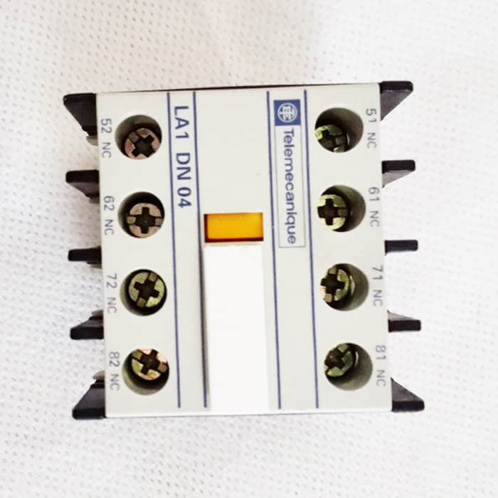 LA1-DN04輔助觸點